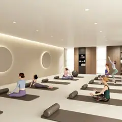 요가 · 2F