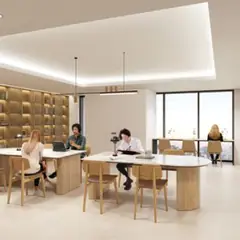 워크라운지 · 3F